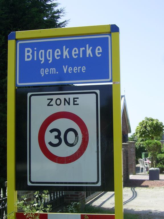 Vakantiehuisje Biggekerke Exterior foto