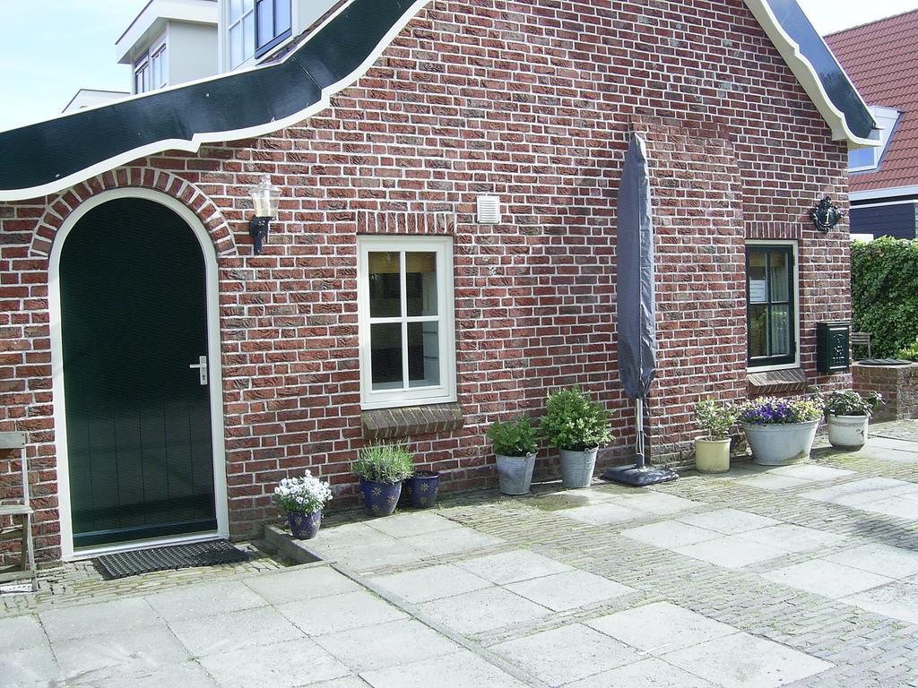Vakantiehuisje Biggekerke Exterior foto