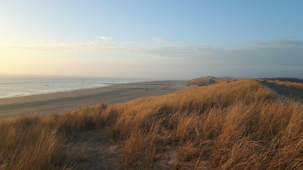 Vakantiehuisje Biggekerke Exterior foto