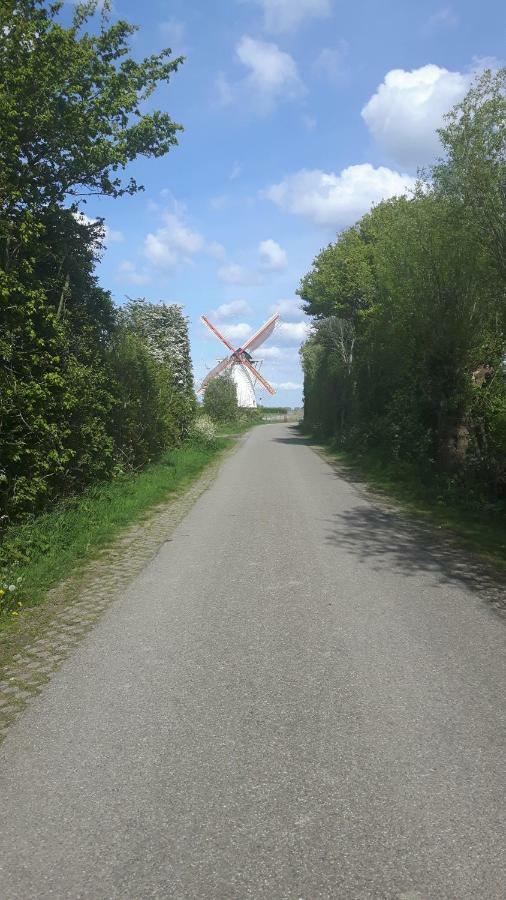 Vakantiehuisje Biggekerke Exterior foto