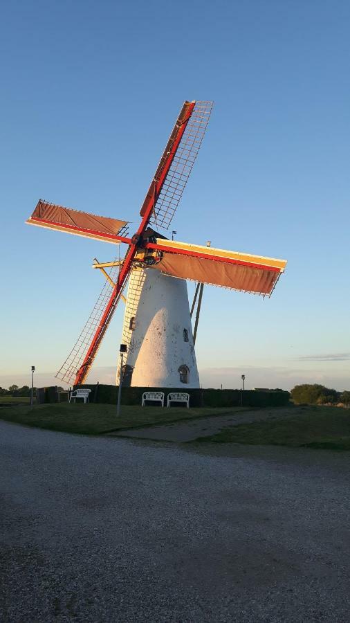 Vakantiehuisje Biggekerke Exterior foto