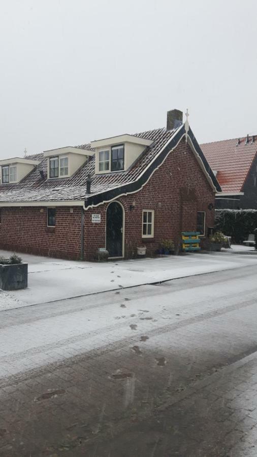 Vakantiehuisje Biggekerke Exterior foto