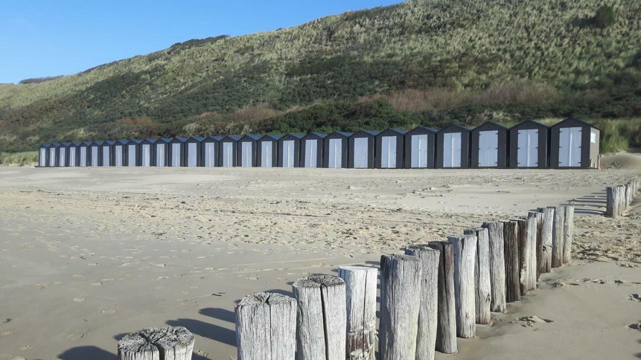 Vakantiehuisje Biggekerke Exterior foto