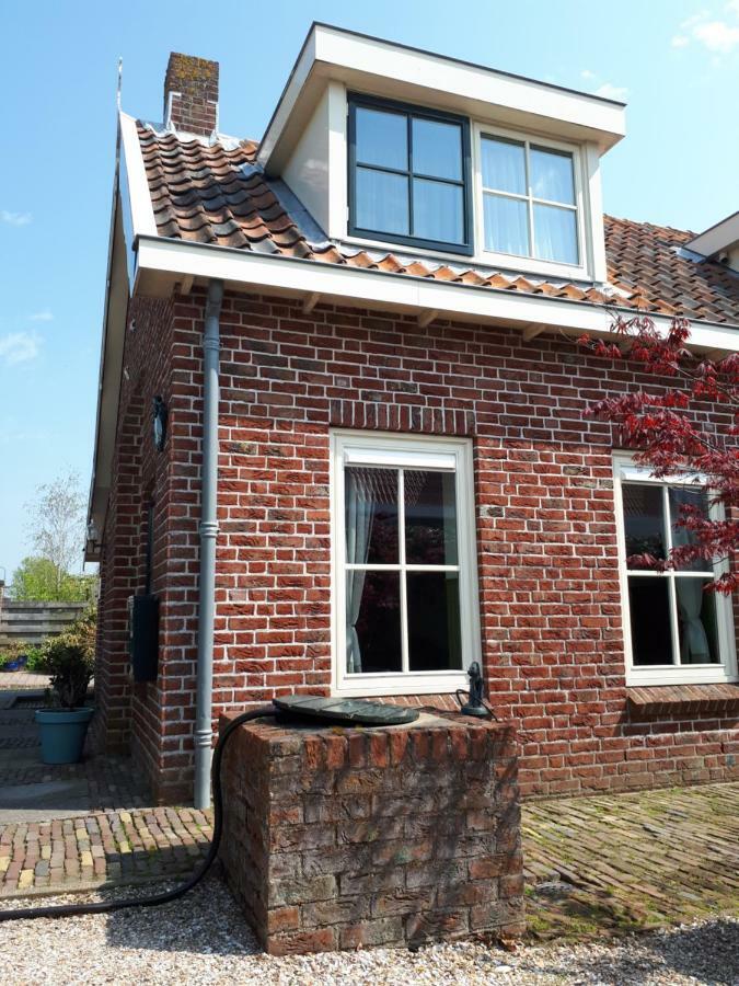 Vakantiehuisje Biggekerke Exterior foto