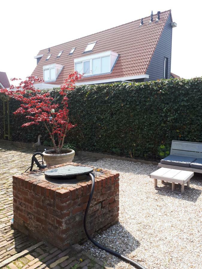 Vakantiehuisje Biggekerke Exterior foto